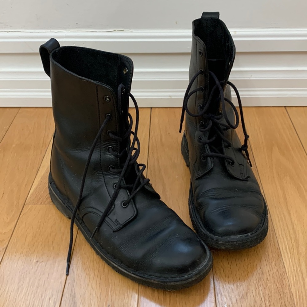 Clark’s Boots